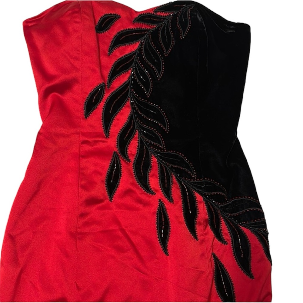 Women’s Bruce Oldfield dress (new) designer vintage